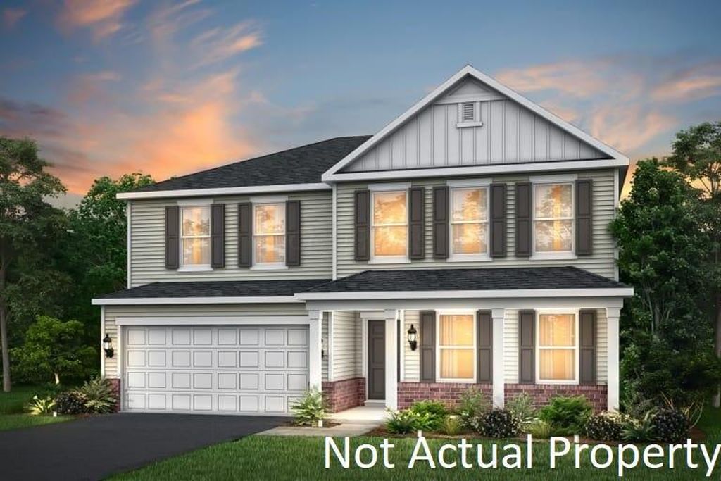 Real estate listing image