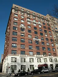 The Brookford at 315 Central Park West in Upper West Side