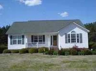 120 Forest Ridge Dr, Willow Spring, NC 27592