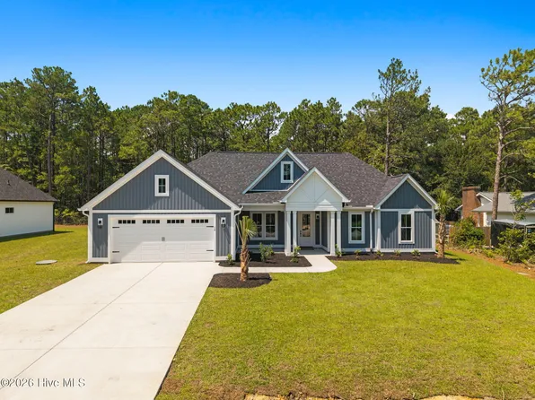 14 Country Club Drive, Shallotte, NC 28470