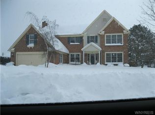 6269 Crosswinds Ct, East Amherst, NY 14051