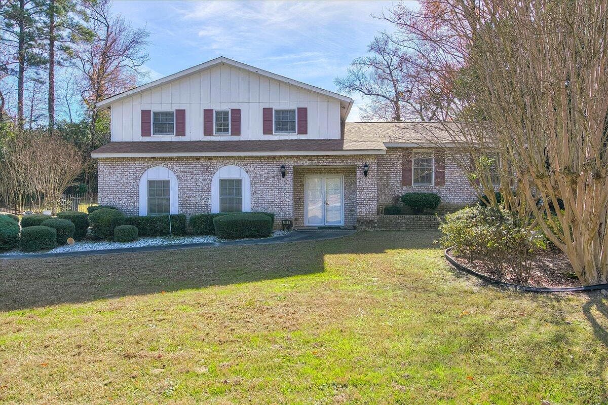 3444 Heather Dr, Augusta, GA 30909 Zillow