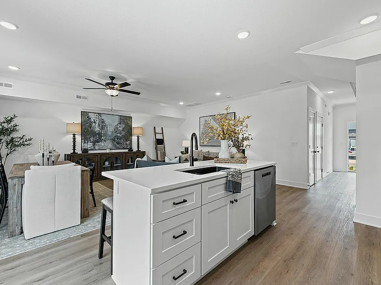 Open Concept