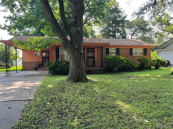 1206 Zaida Ave, Caruthersville, MO 63830