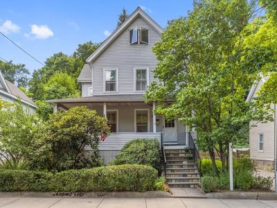 12 Mystic Ave, Melrose, MA, 02176