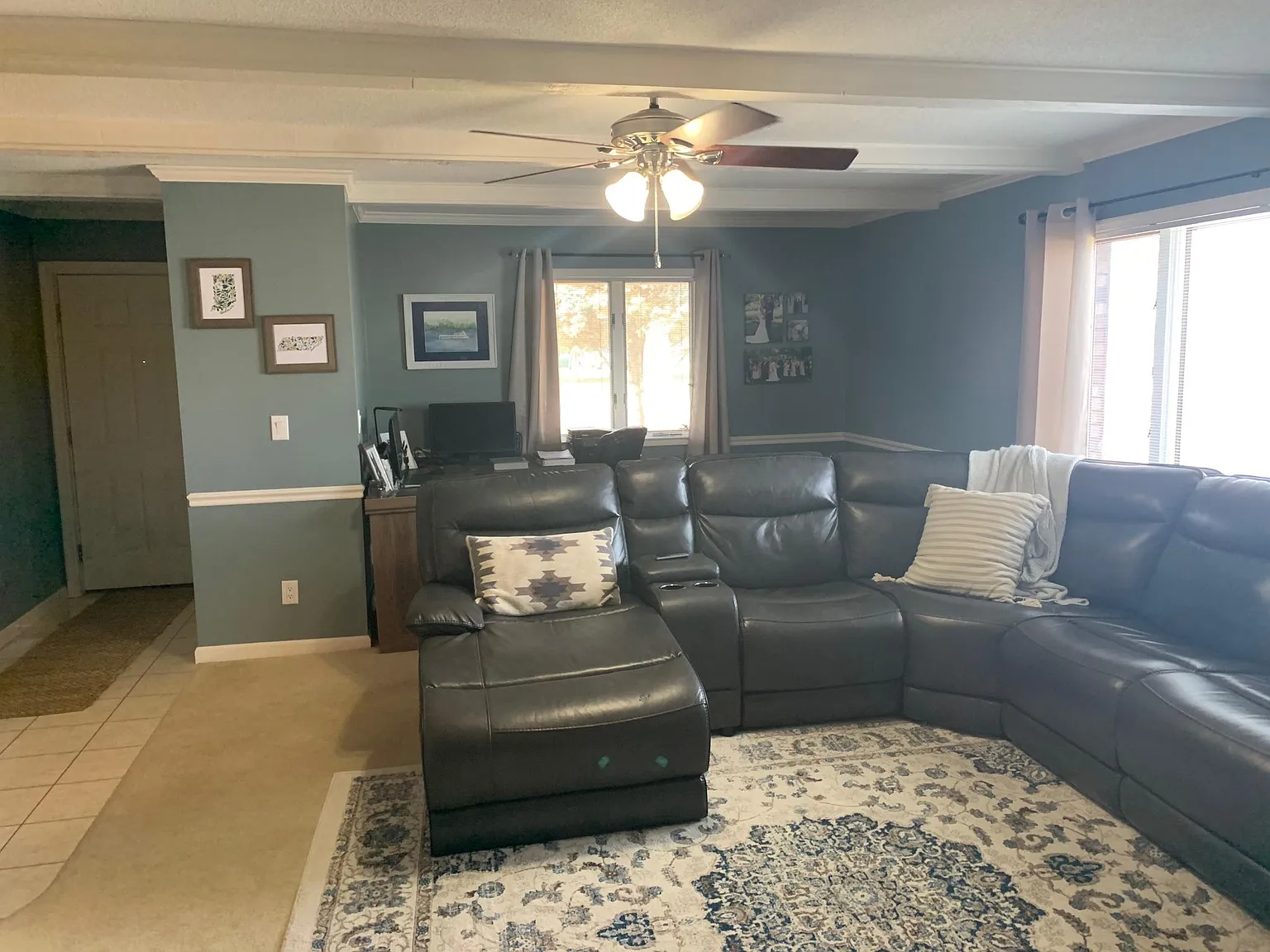 2 bed, 2.5 bath, 1600 sqft, $1,500 — Photo 4