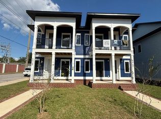 596 N Devilliers St #A & B, Pensacola, FL 32501