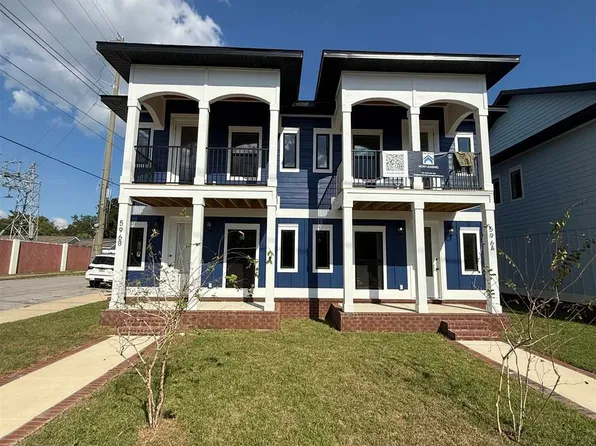 596 N Devilliers St #A & B, Pensacola, FL 32501