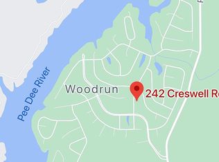 242 Creswell Rd, Mount Gilead, NC 27306