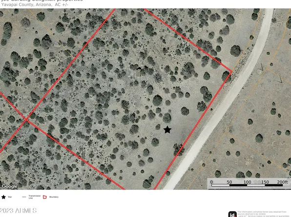 56516 N BRIDGE CANYON Parkway #4297, Seligman, AZ 86337