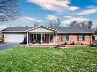 2950 Beth Ln NW, Corydon, IN 47112