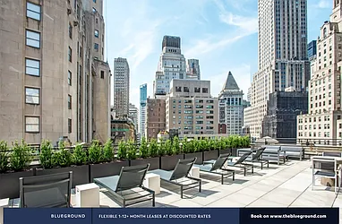 Rented by The Blueground