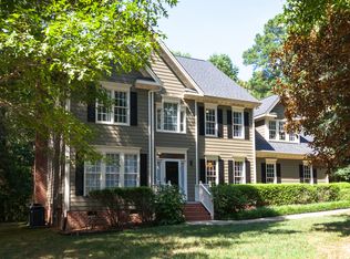 4124 Ridgebrook Bluffs Dr, Raleigh, NC 27603