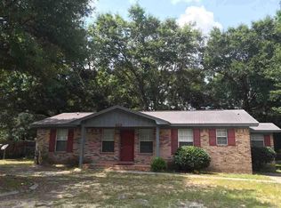 6580 Bass Ln, Milton, FL 32570
