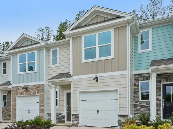 PAYTON Plan, The Townes at Bexford