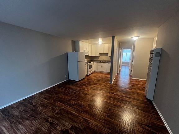 Living Room/ Kitchen