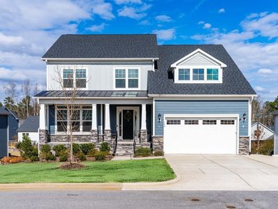124 Ferrell Rd, Apex, NC, 27523