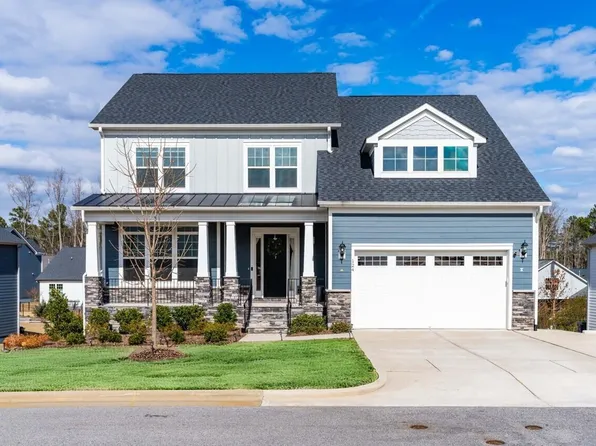 124 Ferrell Rd, Apex, NC 27523