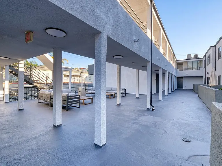 Courtyard