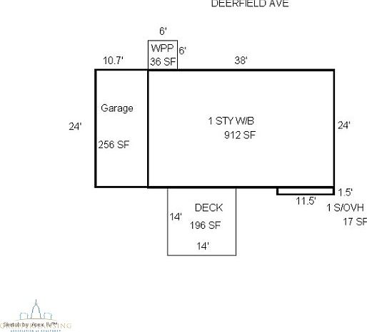 2nd image of 3623 S Deerfield Ave