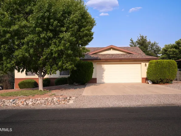 1957 S BROKEN ROCK Drive, Cottonwood, AZ 86326