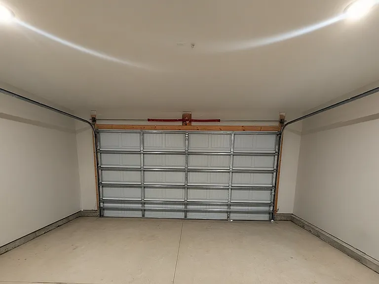 2 car garage