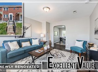 3026 Grantley Ave, Baltimore, MD 21215
