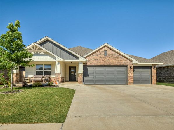 3609 Sawtooth Ridge Dr, Yukon, OK 73099