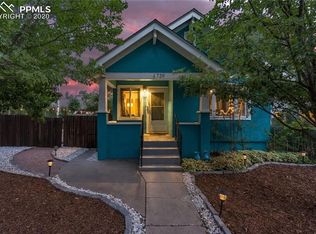 739 E San Miguel St, Colorado Springs, CO 80903