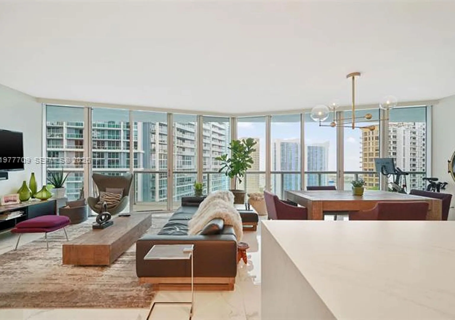 495 Brickell Ave cu-2804, Miami, FL 33131 — Photo 2