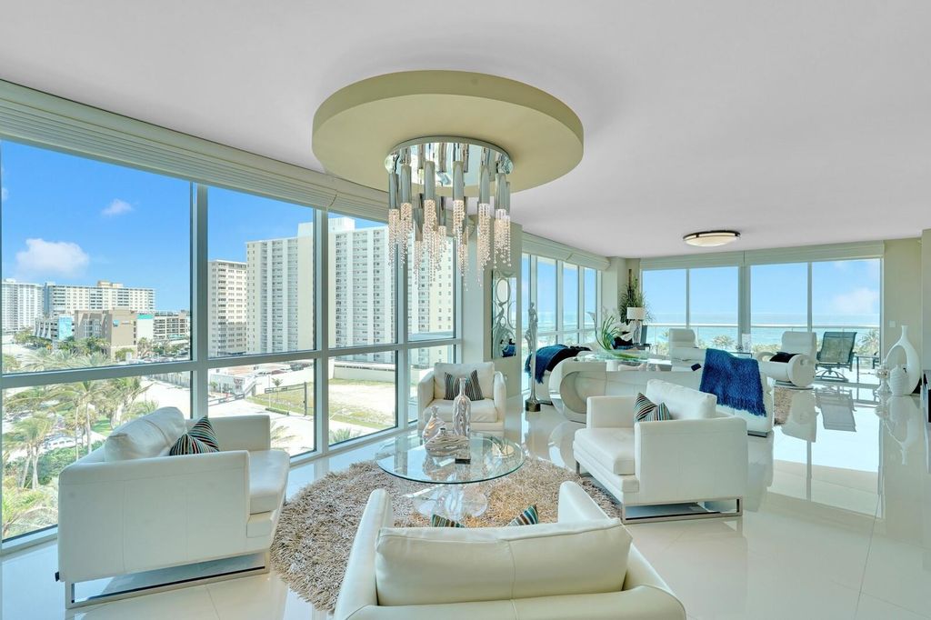 1 N Ocean Boulevard #607, photo 8