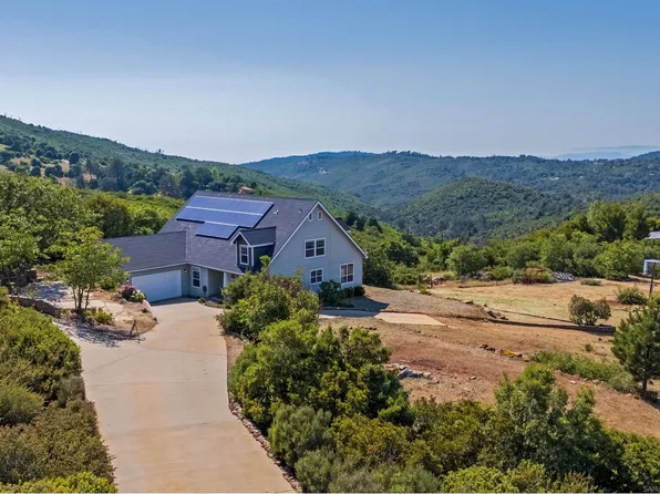16725 Harrison Park Trl, Julian, CA 92036
