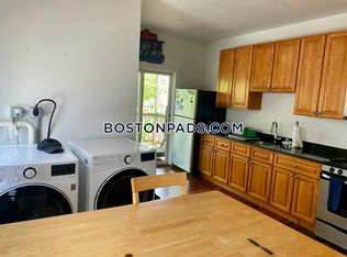 27 Buttonwood St #3F, Dorchester, MA 02125
