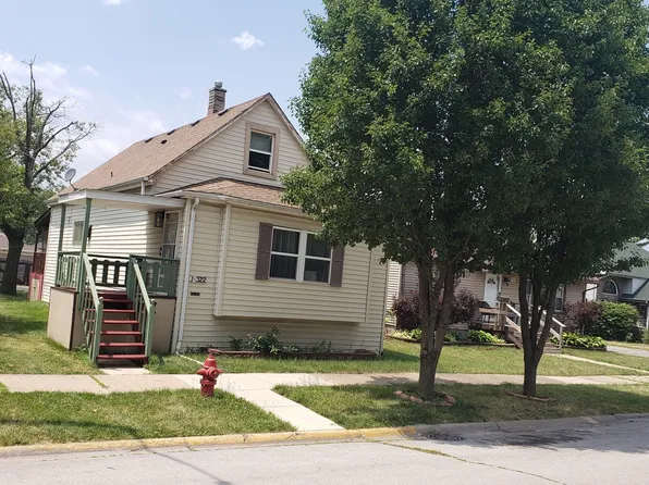 14322 S Blaine Ave, Posen, IL 60469