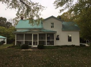 909 Kissinger Spring Rd, Callao, VA 22435