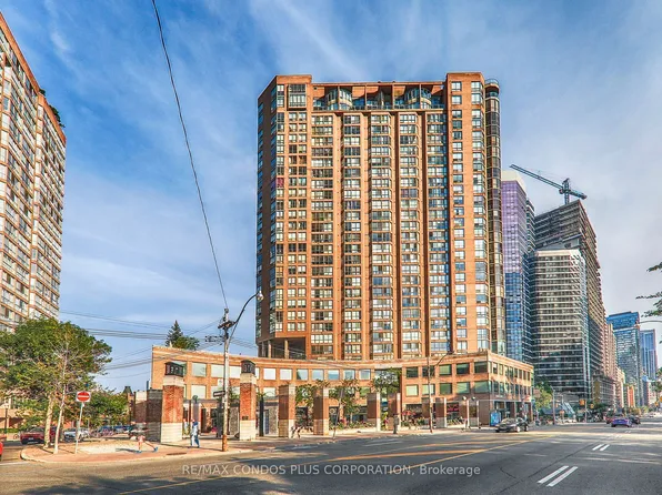 44 Saint Joseph St #1215, Toronto, ON M4Y 2W4