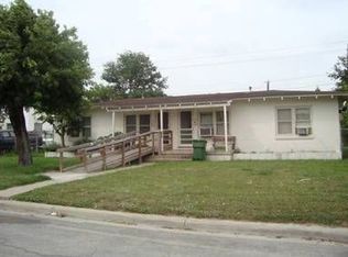 1028 W Saint Charles St, Brownsville, TX 78520