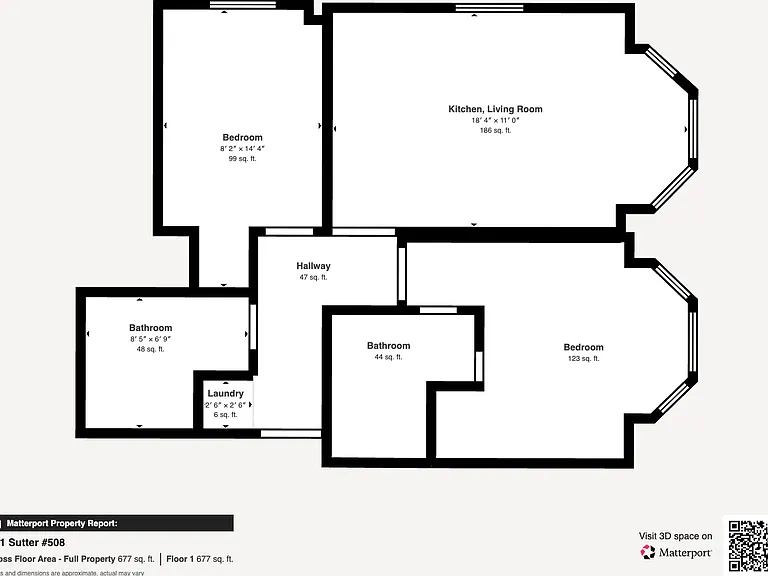 865 Sutter St #508 — Photo 12