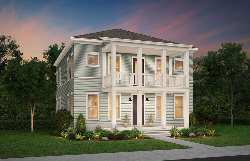 Exterior Elevation 32
