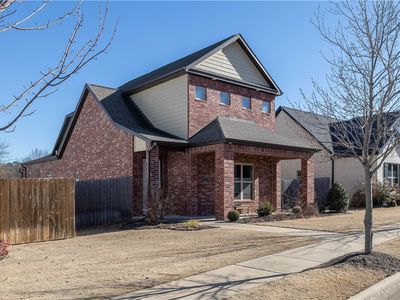 4260 N Harbor Isle, Fayetteville, AR, 72703