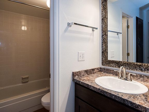 New Vanity, sink & fixtures