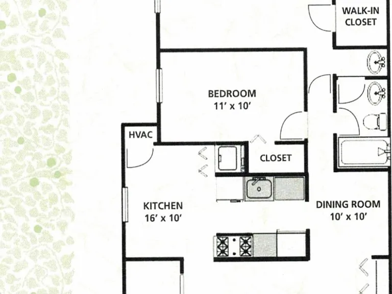 Potomac Garden Apartments — Photo 24