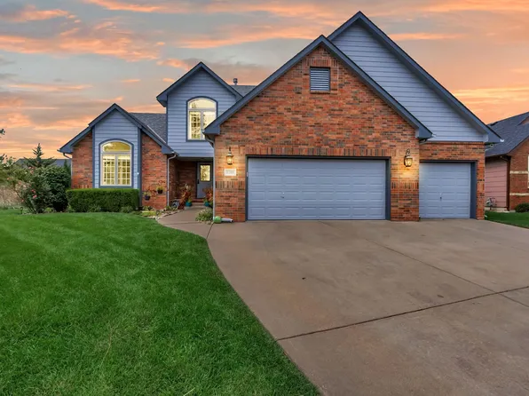 1701 N Split Rail St, Wichita, KS 67230