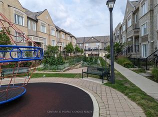 2891 Rio Ct #33, Mississauga, ON L5M 0S4