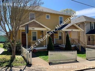 618 W 1st St #C, Winston Salem, NC 27101