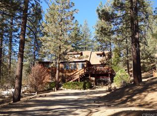 1815 Pineridge Rd, Frazier Park, CA 93225