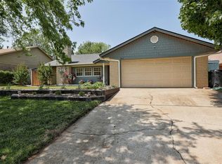 8817 Cindy Rd, Oklahoma City, OK 73132