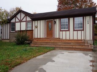 109 Allen Ct, Tornado, WV