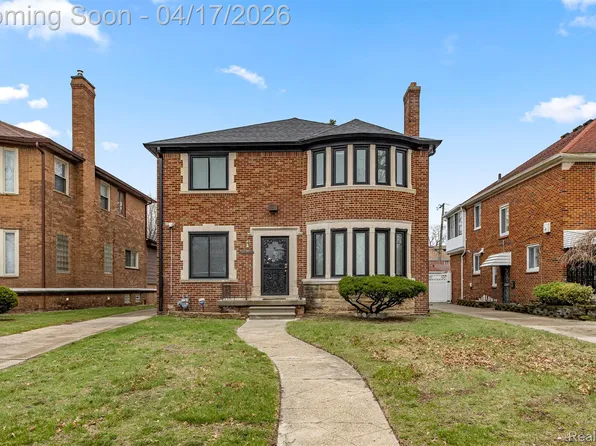 5235 W Outer Dr, Detroit, MI 48235