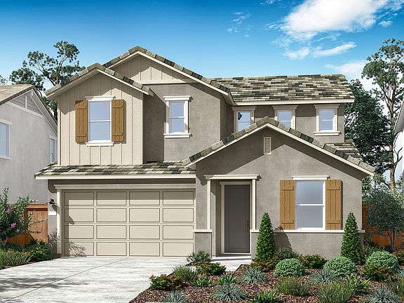 Plan 4C Exterior Elevation